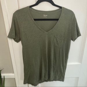 MADEWELL 2 for $10 basic T-shirts